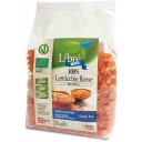 Libre BIO bezglutēna sarkano lēcu makaroni Fusilli, 250g